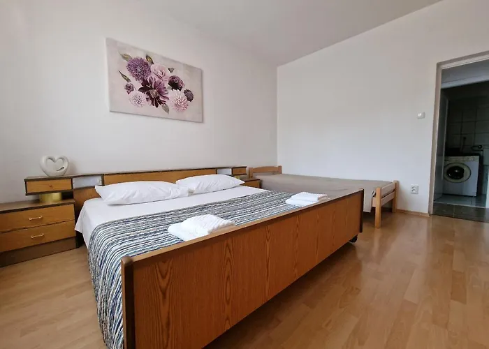 Appartement Sostaric Vrh (Krk)