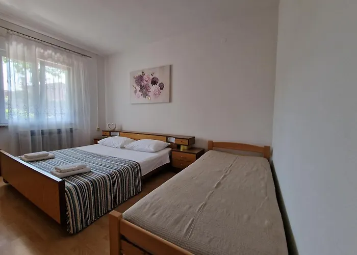 Sostaric Appartement